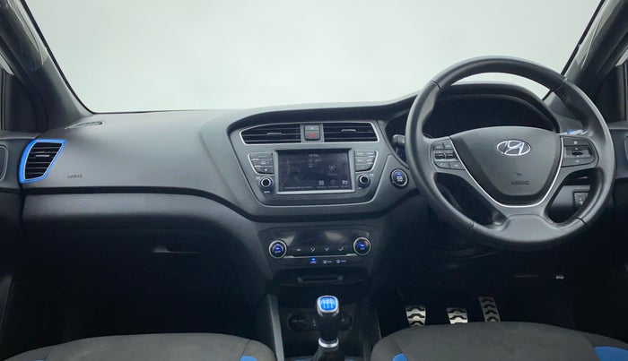 2019 Hyundai i20 Active 1.2 SX, Petrol, Manual, 21,910 km, Dashboard