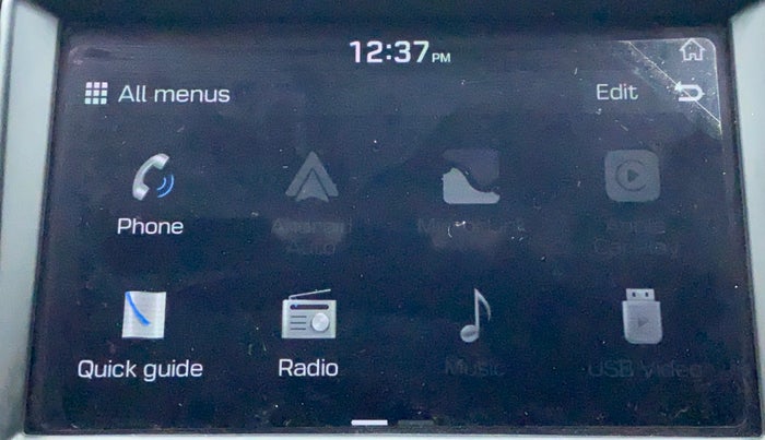 2019 Hyundai i20 Active 1.2 SX, Petrol, Manual, 21,910 km, Apple CarPlay and Android Auto