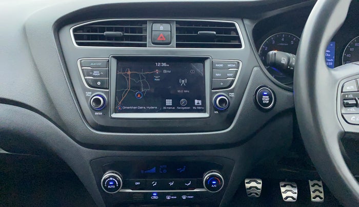 2019 Hyundai i20 Active 1.2 SX, Petrol, Manual, 21,910 km, Air Conditioner