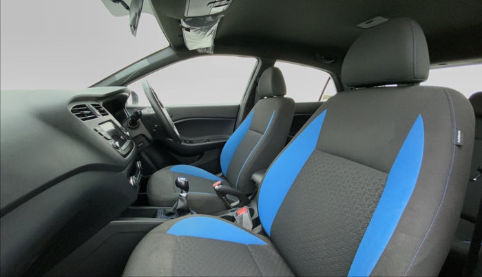 2019 Hyundai i20 Active 1.2 SX, Petrol, Manual, 21,910 km, Right Side Front Door Cabin