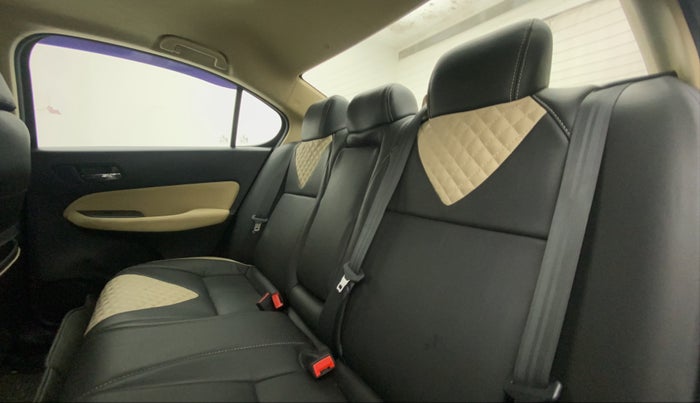 2021 Honda City 1.5L I-VTEC VX CVT, Petrol, Automatic, 13,329 km, Right Side Rear Door Cabin