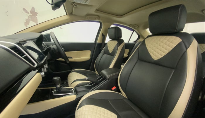 2021 Honda City 1.5L I-VTEC VX CVT, Petrol, Automatic, 13,784 km, Right Side Front Door Cabin