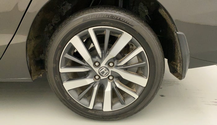 2021 Honda City 1.5L I-VTEC VX CVT, Petrol, Automatic, 13,329 km, Left Rear Wheel