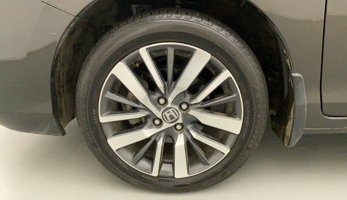 2021 Honda City 1.5L I-VTEC VX CVT, Petrol, Automatic, 13,784 km, Left Front Wheel