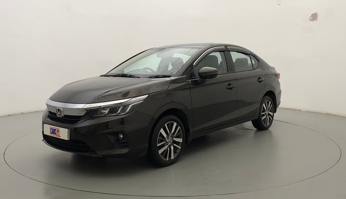 2021 Honda City 1.5L I-VTEC VX CVT, Petrol, Automatic, 13,784 km, Left Front Diagonal