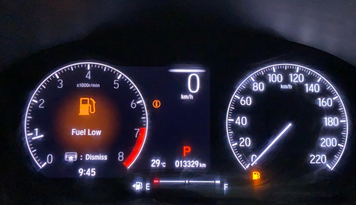 2021 Honda City 1.5L I-VTEC VX CVT, Petrol, Automatic, 13,784 km, Odometer Image