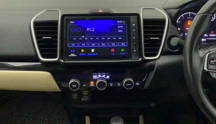 2021 Honda City 1.5L I-VTEC VX CVT, Petrol, Automatic, 13,784 km, Air Conditioner