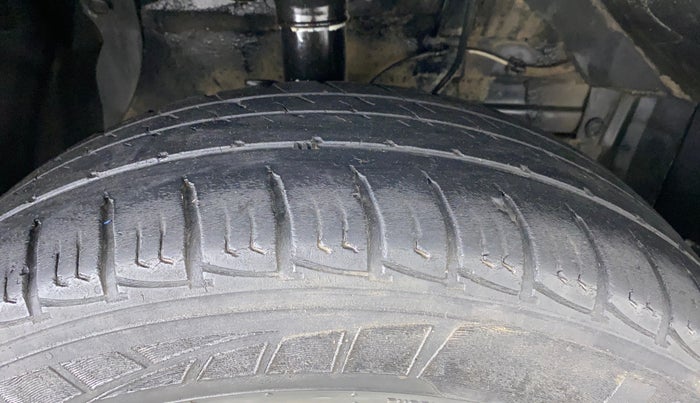 2019 Maruti Vitara Brezza LDI, Diesel, Manual, 69,334 km, Right Front Tyre Tread