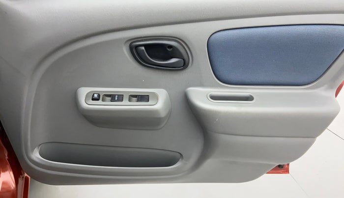 2012 Maruti Alto K10 VXI P, Petrol, Manual, 51,109 km, Driver Side Door Panels Controls