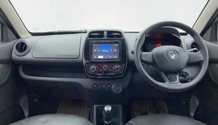 2016 Renault Kwid RXT, Petrol, Manual, 18,963 km, Dashboard View