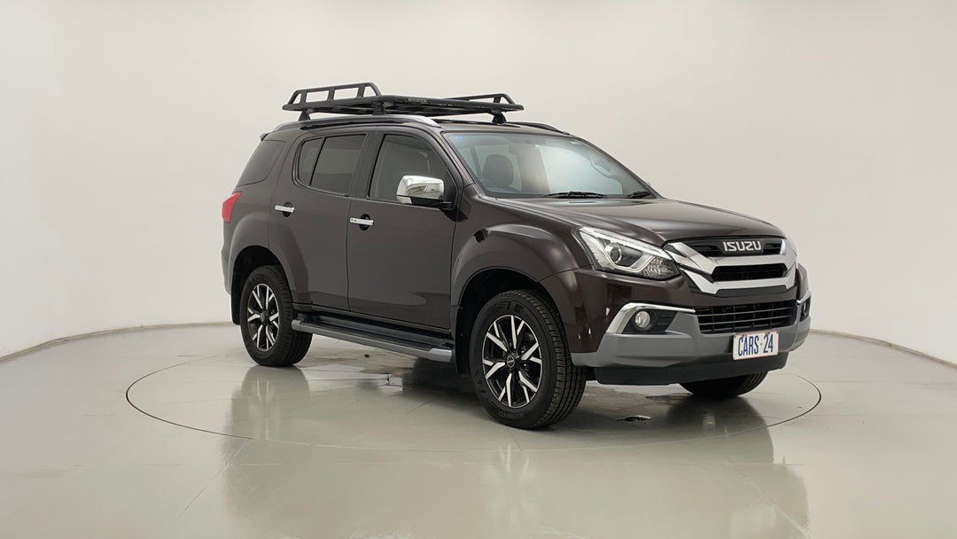 Right Front Diagonal (45- Degree) View