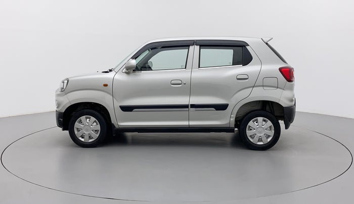 2020 Maruti S PRESSO LXI CNG, CNG, Manual, 48,146 km, Left Side