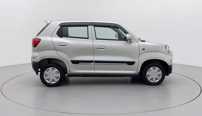 2020 Maruti S PRESSO LXI CNG, CNG, Manual, 48,146 km, Right Side View