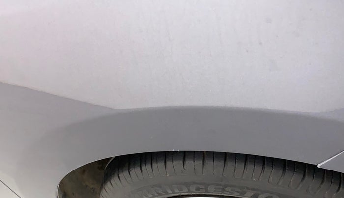 2018 Hyundai Grand i10 ASTA 1.2 KAPPA VTVT, Petrol, Manual, 1,17,582 km, Right fender - Minor scratches