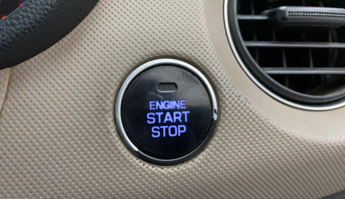 2018 Hyundai Grand i10 ASTA 1.2 KAPPA VTVT, Petrol, Manual, 1,17,582 km, Keyless Start/ Stop Button