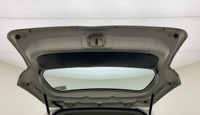 2018 Maruti Wagon R 1.0 LXI CNG, CNG, Manual, 60,667 km, Boot Door Open
