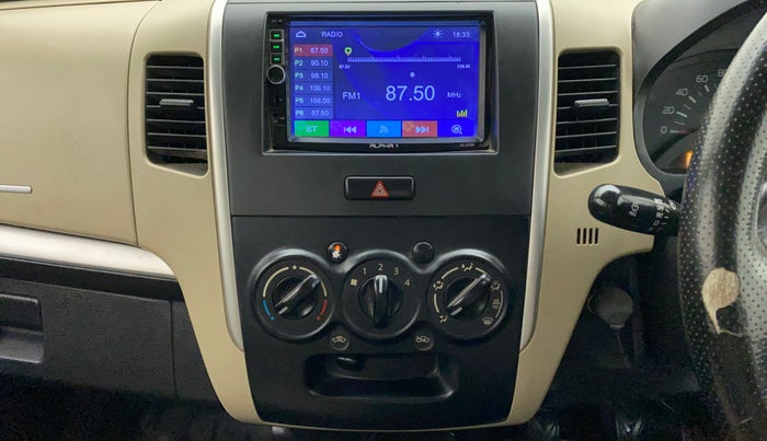 2018 Maruti Wagon R 1.0 LXI CNG, CNG, Manual, 60,667 km, Air Conditioner