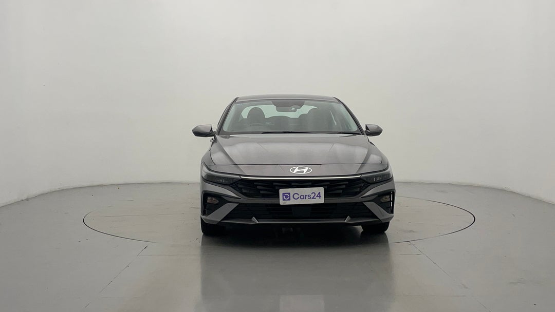 2024 Hyundai i30 Elite, Automatic, 2353 km, Front View