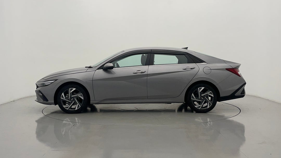 2024 Hyundai i30 Elite, Automatic, 2353 km, Left Side View