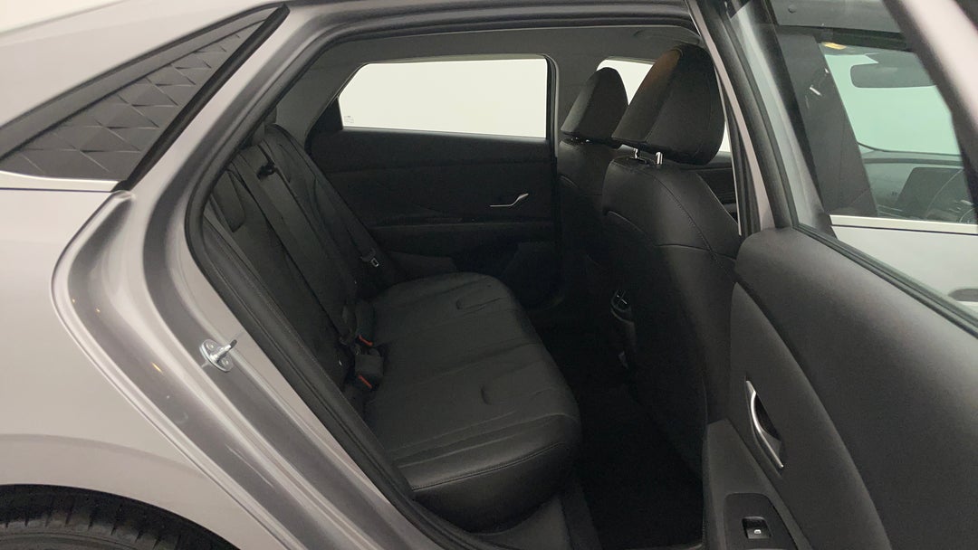 2024 Hyundai i30 Elite, Automatic, 2353 km, Right Side Rear Door Cabin View