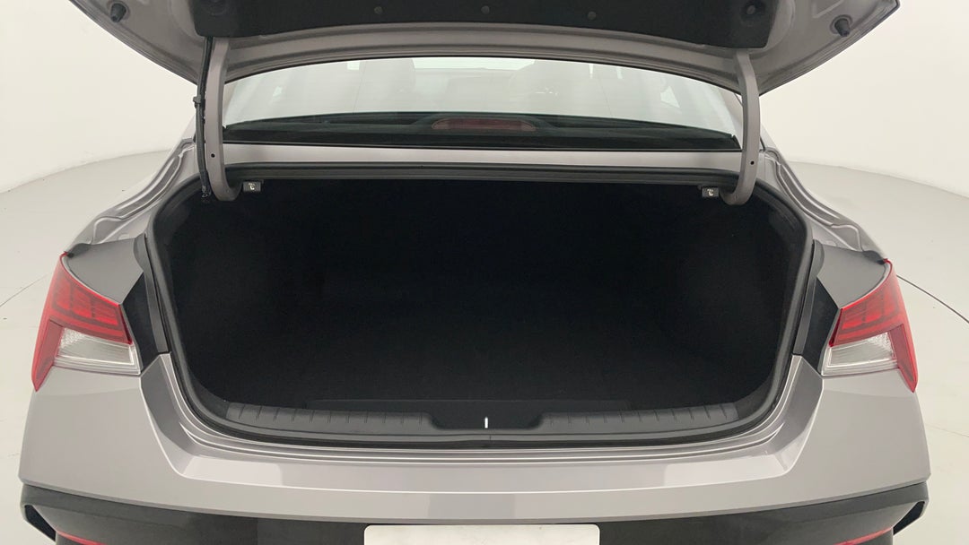 2024 Hyundai i30 Elite, Automatic, 2353 km, Boot Inside View