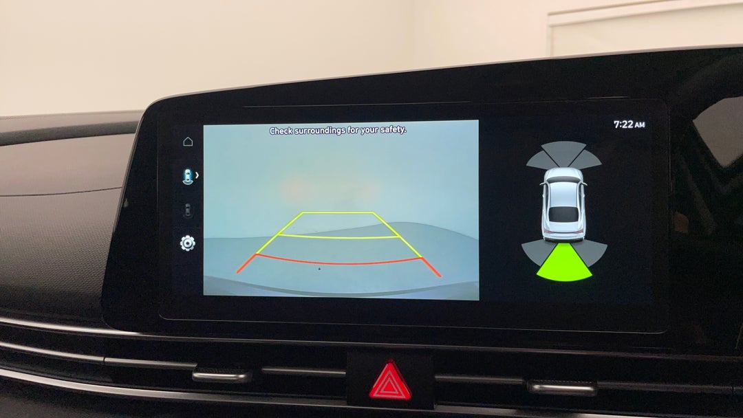 2024 Hyundai i30 Elite, Automatic, 2353 km, Parking Camera