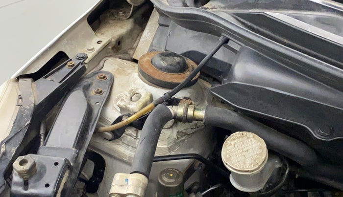 2014 Maruti Swift Dzire VDI, Diesel, Manual, 87,503 km, Right Apron - Apron damaged/repaired