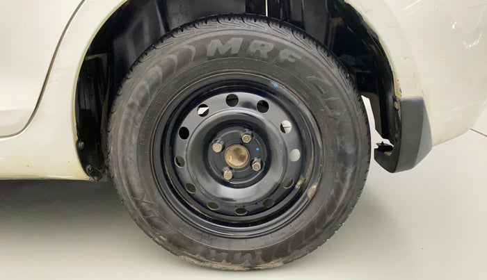 2014 Maruti Swift Dzire VDI, Diesel, Manual, 87,503 km, Left Rear Wheel