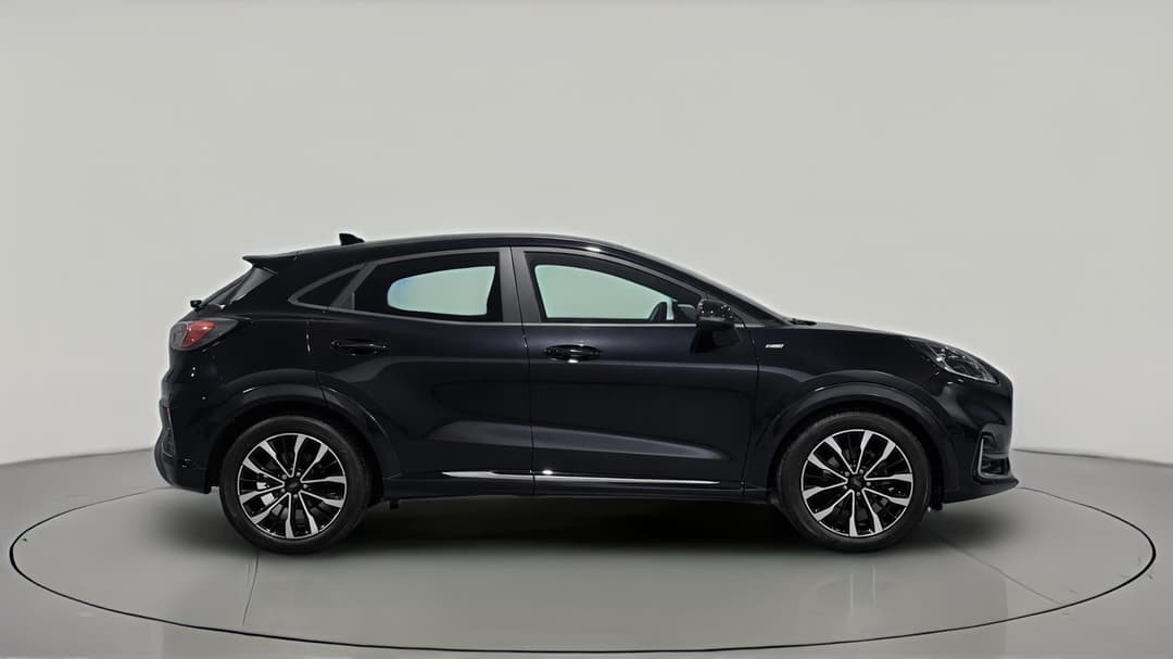 2020 Ford Puma St-line V, Automatic, 55849 km, Right Side View