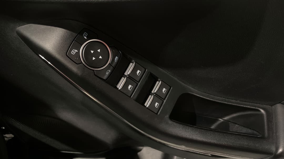 2020 Ford Puma St-line V, Automatic, 55849 km, Drivers Side Door Panel Controls