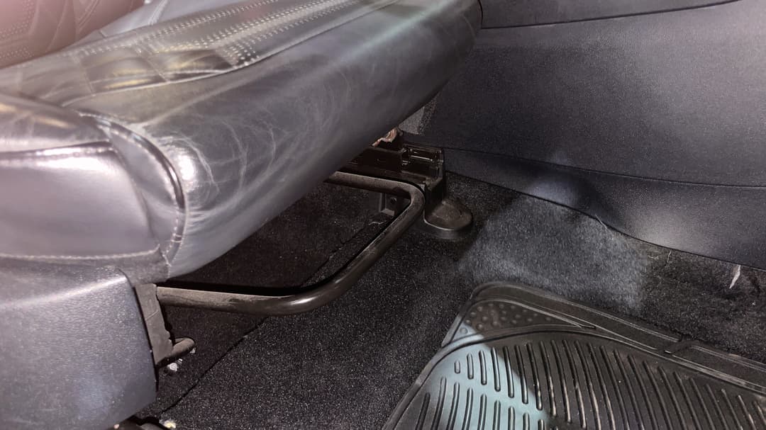 2020 Ford Puma St-line V, Automatic, 55849 km, Drivers Side Adjustment Panel