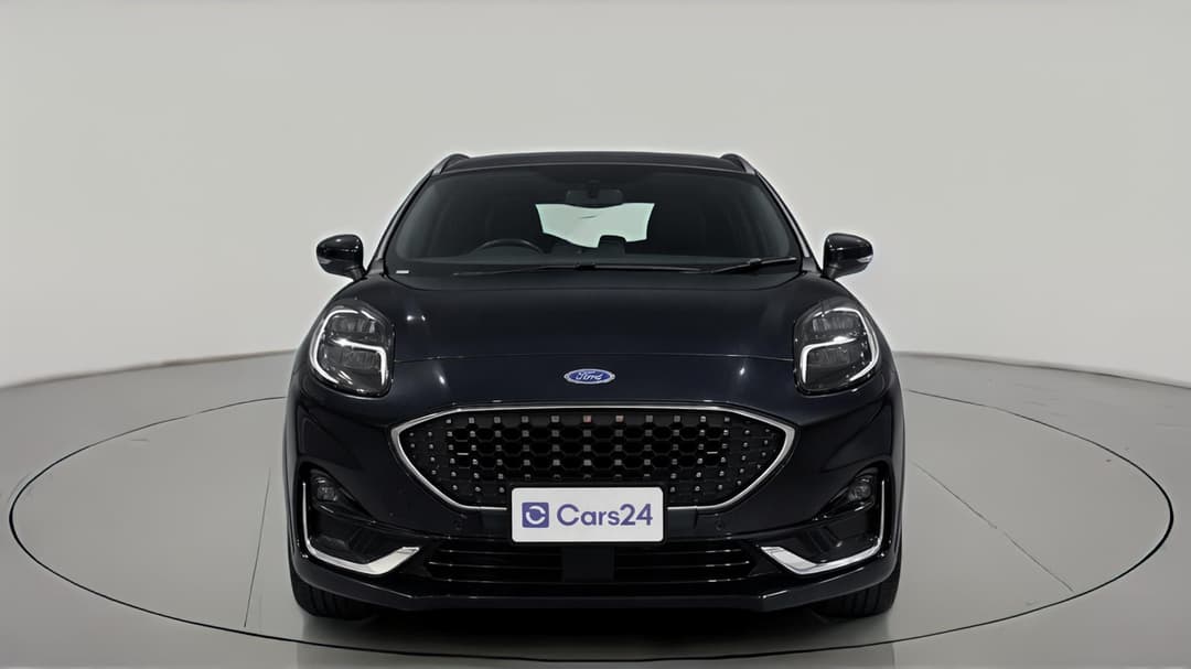 2020 Ford Puma St-line V, Automatic, 55849 km, Front View