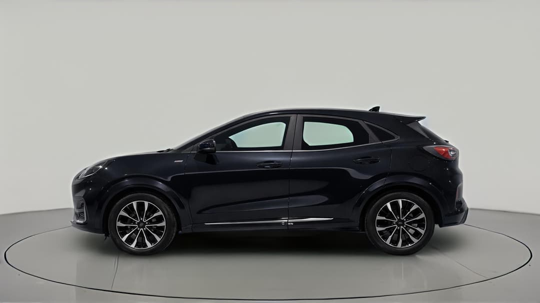 2020 Ford Puma St-line V, Automatic, 55849 km, Left Side View
