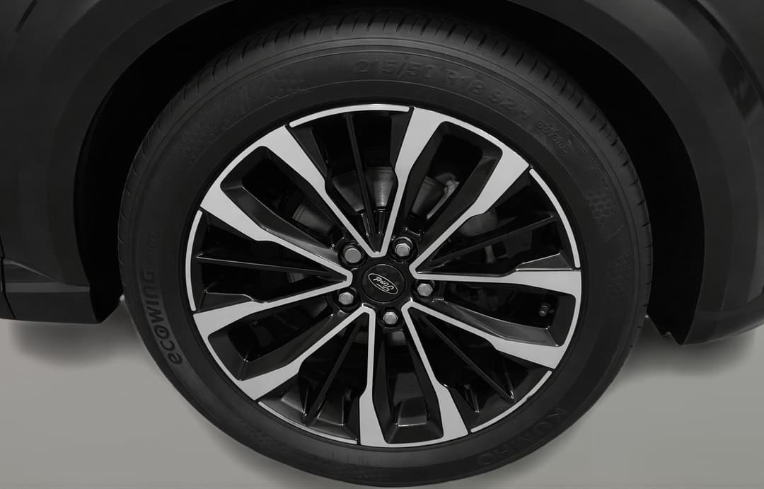 2020 Ford Puma St-line V, Automatic, 55849 km, Right Front Wheel
