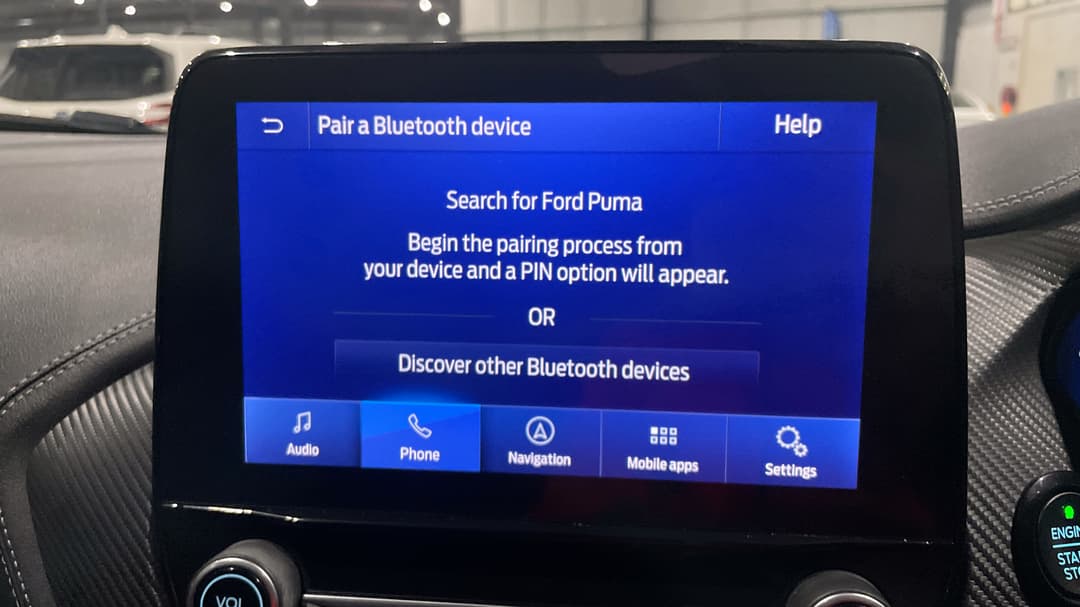 2020 Ford Puma St-line V, Automatic, 55849 km, Android/Apple Car Play