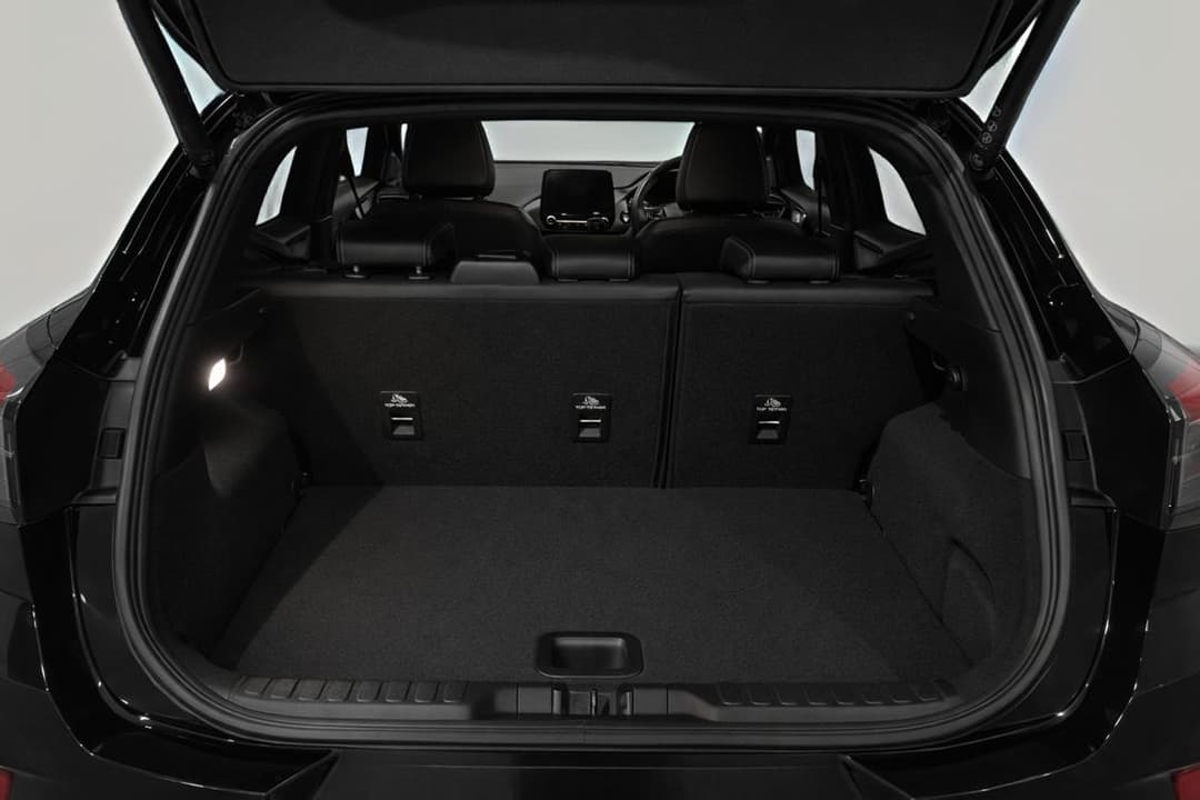 2020 Ford Puma St-line V, Automatic, 55849 km, Boot Inside View