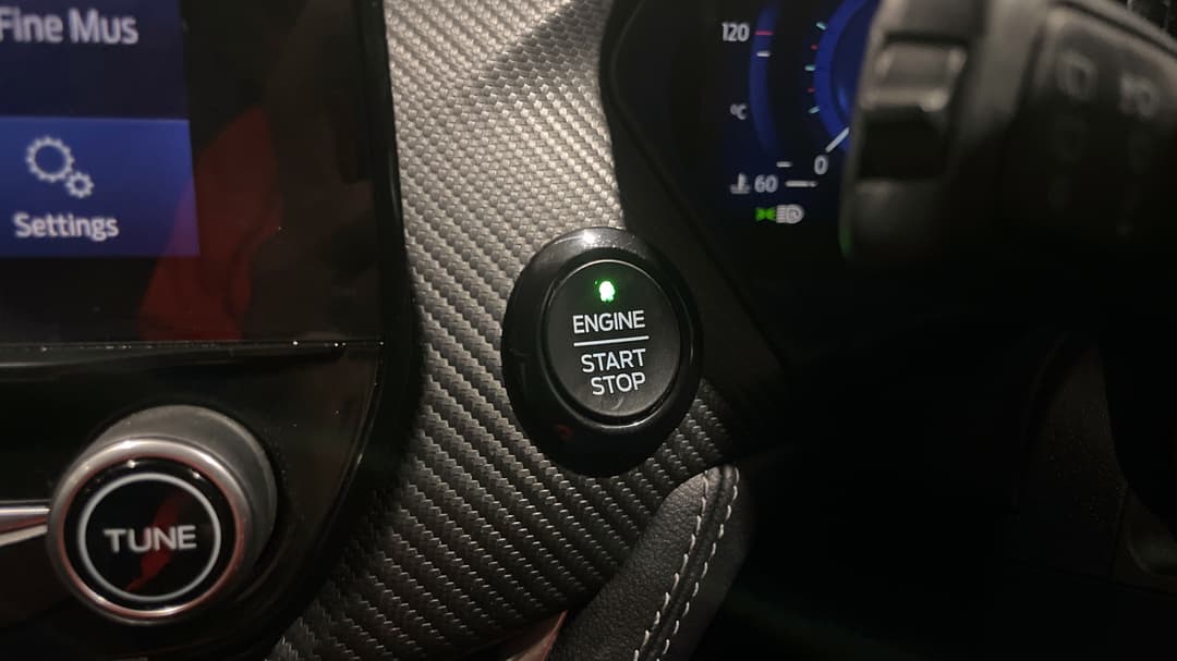2020 Ford Puma St-line V, Automatic, 55849 km, Keyless / Button Start