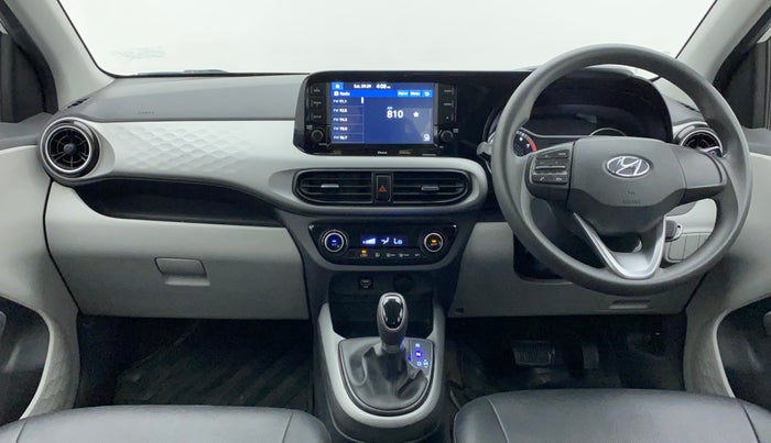 2020 Hyundai GRAND I10 NIOS SPORTZ AMT 1.2 KAPPA VTVT, Petrol, Automatic, 19,796 km, Dashboard
