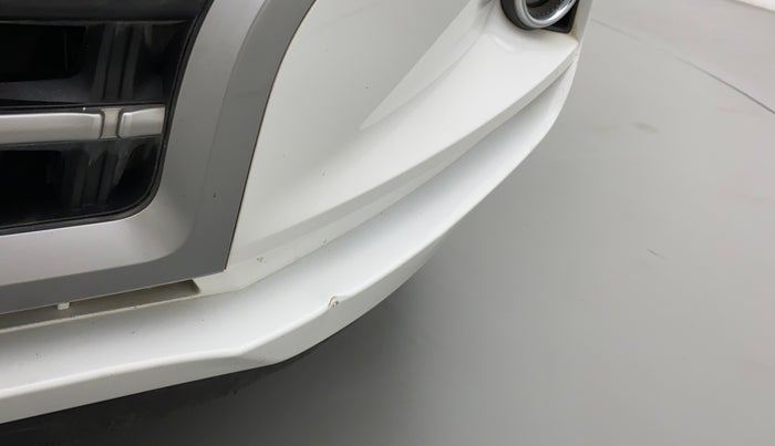 2020 Hyundai GRAND I10 NIOS SPORTZ AMT 1.2 KAPPA VTVT, Petrol, Automatic, 19,796 km, Front bumper - Slightly dented