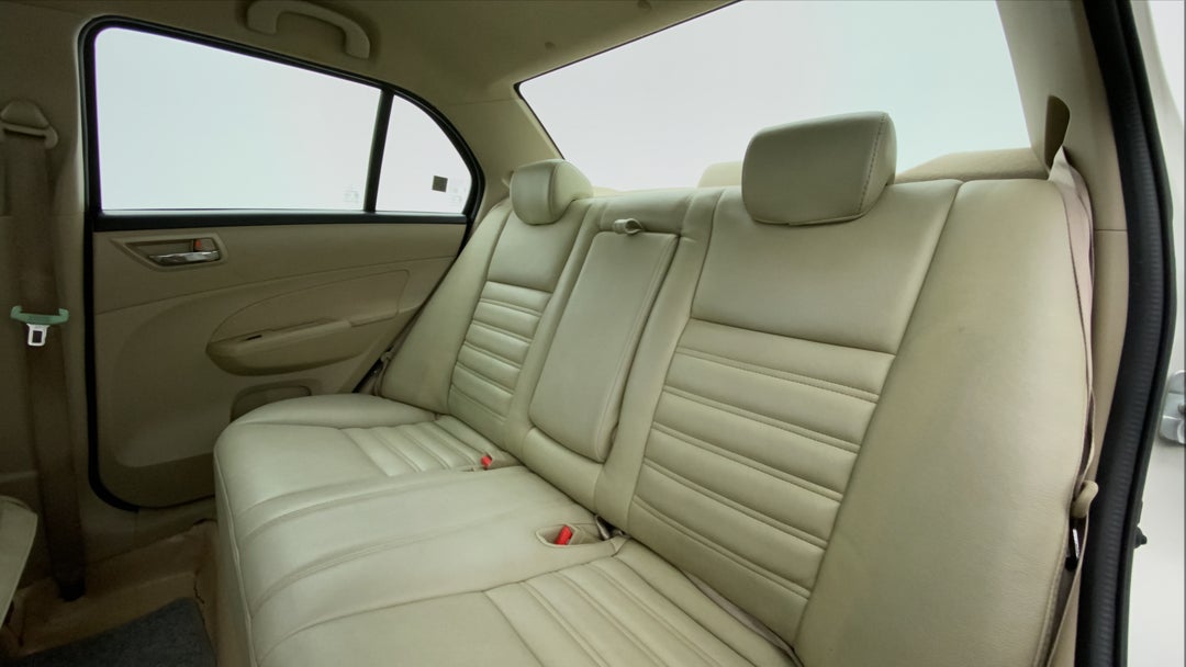Right Side Rear Door Cabin