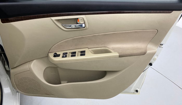2012 Maruti Swift Dzire VXI 1.2 BS IV, Petrol, Manual, 39,067 km, Driver Side Door Panels Control