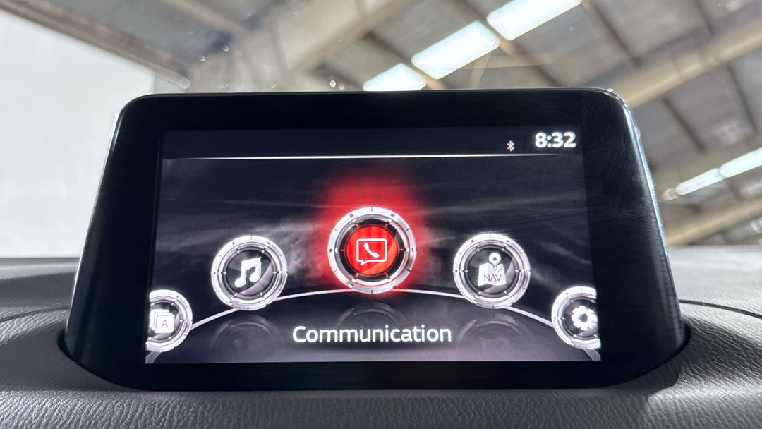 2018 Mazda 3 Maxx Sport, Automatic, 87722 km, Infotainment System