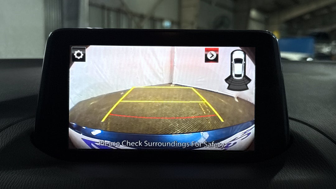 2018 Mazda 3 Maxx Sport, Automatic, 87722 km, Parking Camera