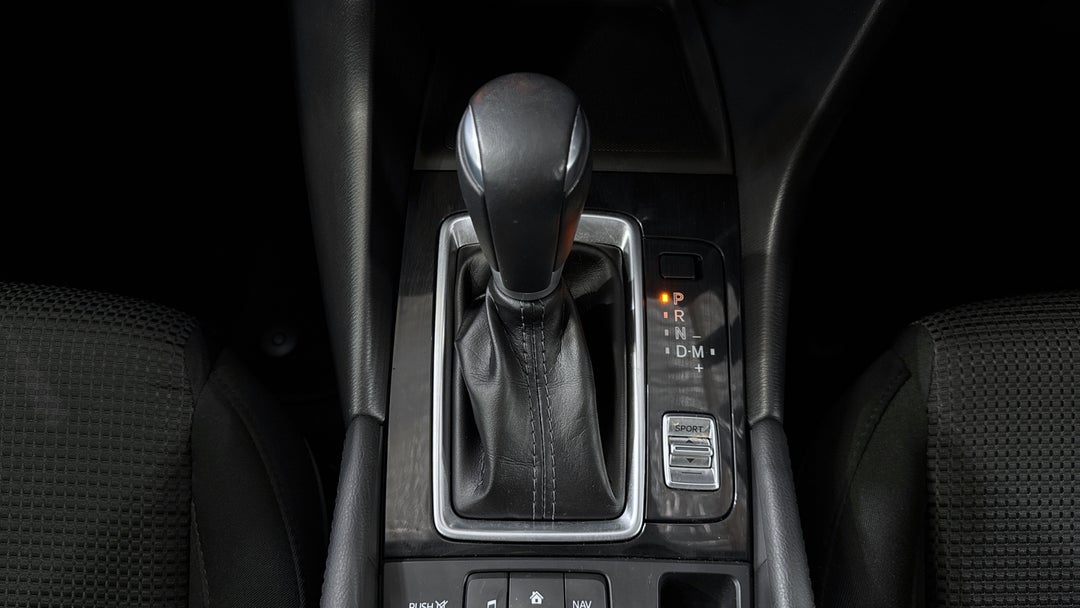 2018 Mazda 3 Maxx Sport, Automatic, 87722 km, Gear Lever 