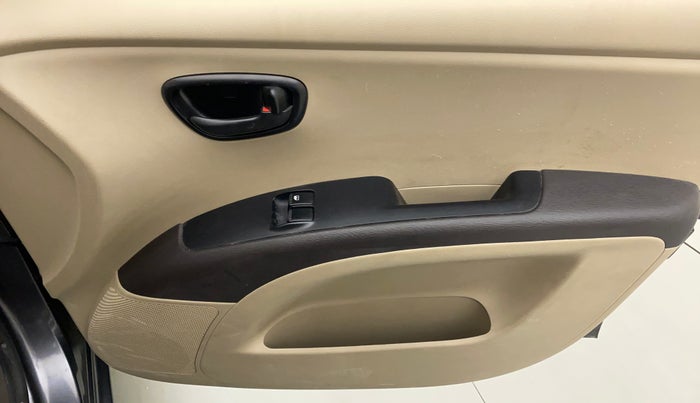 2012 Hyundai i10 ERA 1.1, Petrol, Manual, 7,764 km, Driver Side Door Panels Control