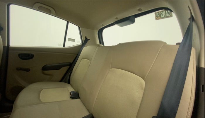 2012 Hyundai i10 ERA 1.1, Petrol, Manual, 7,764 km, Right Side Rear Door Cabin