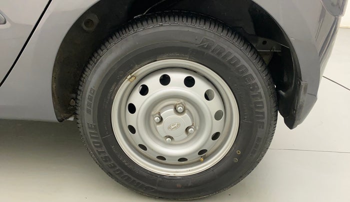 2012 Hyundai i10 ERA 1.1, Petrol, Manual, 7,764 km, Left Rear Wheel