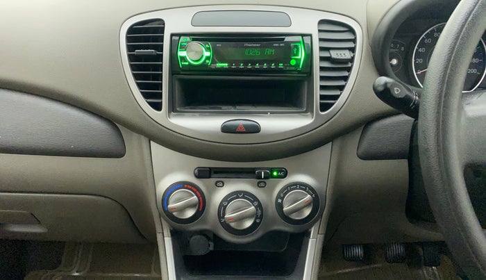 2012 Hyundai i10 ERA 1.1, Petrol, Manual, 7,764 km, Air Conditioner