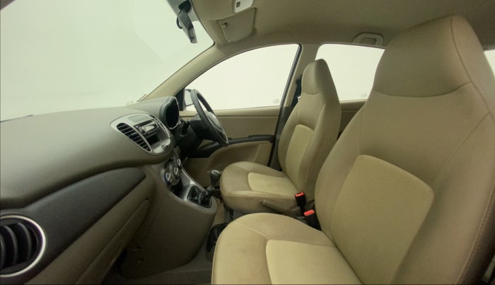 2012 Hyundai i10 ERA 1.1, Petrol, Manual, 7,764 km, Right Side Front Door Cabin