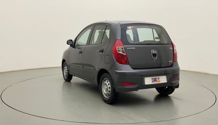 2012 Hyundai i10 ERA 1.1, Petrol, Manual, 7,764 km, Left Back Diagonal